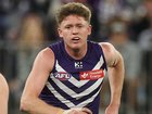 Nathan O'Driscoll is off to Richmond.