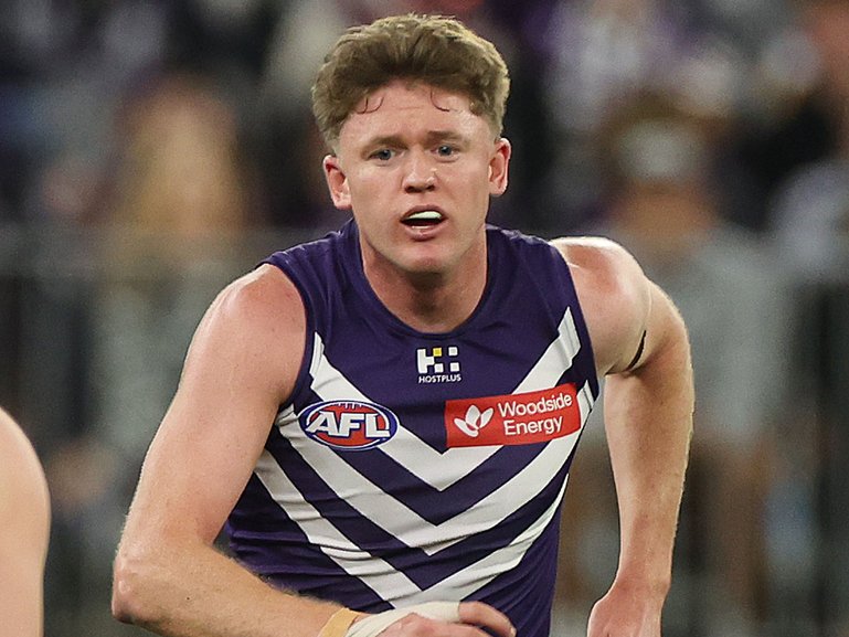 Nathan O'Driscoll is off to Richmond.