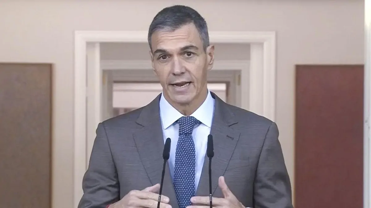 Spain early election: Prime Minister Pedro Sanchez calls snap poll amid pressure over housing Spain early election: Prime Minister Pedro Sanchez calls snap poll amid pressure over housing
