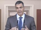 Pedro Sanchez is urging Spaniards to elect a broader progressive coalition to parliament. (EPA PHOTO)