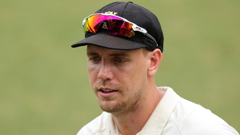 An abdominal strain is set to keep West Australian all-rounder Cameron Green out of the first Test.