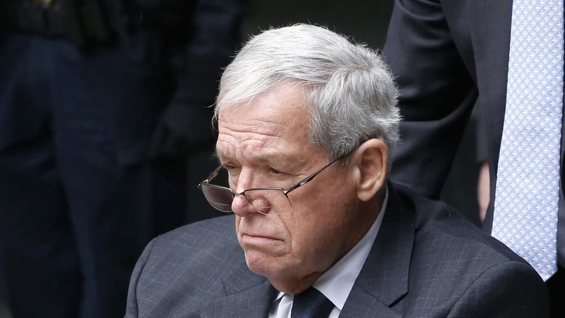 Former US House speaker Dennis Hastert has died.