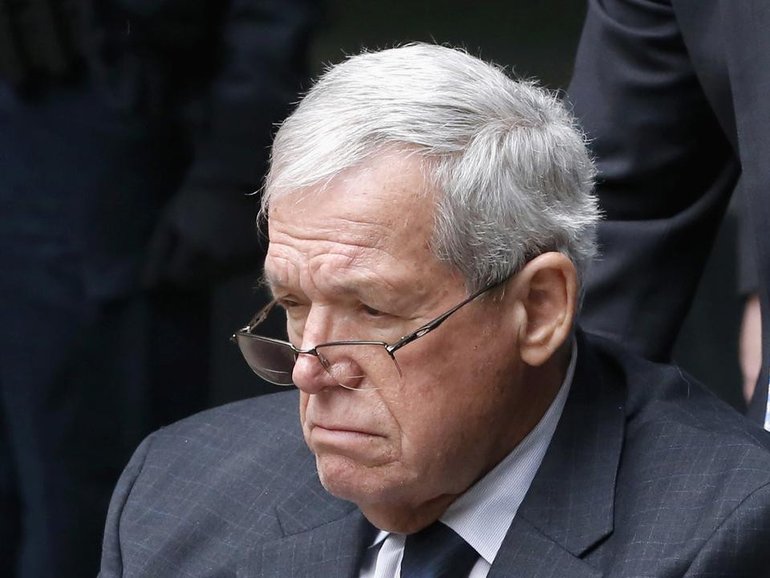 Former US House speaker Dennis Hastert has died.