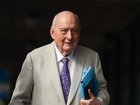 Broadcaster Alan Jones paid upwards of $90,000 to the boy's family before allegedly assaulting him. (Sarah Wilson/AAP PHOTOS)