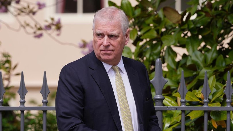Andrew Mountbatten-Windsor is taking legal action against Thames Valley police over search warrants.