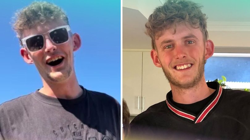 Kaine Fisher, 22, was rushed to Royal Perth Hospital with critical injuries on September 21 but sadly could not be saved.