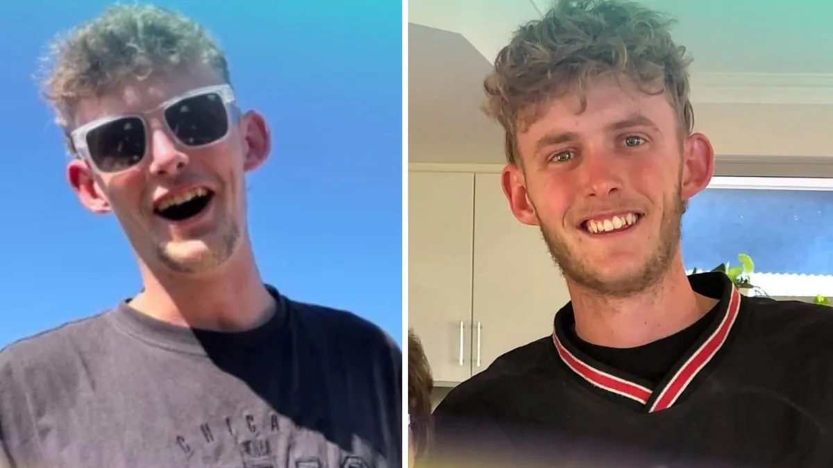 Beloved landscaper Kaine Fisher remembered after death in Carramar crash Beloved landscaper Kaine Fisher remembered after death in Carramar crash