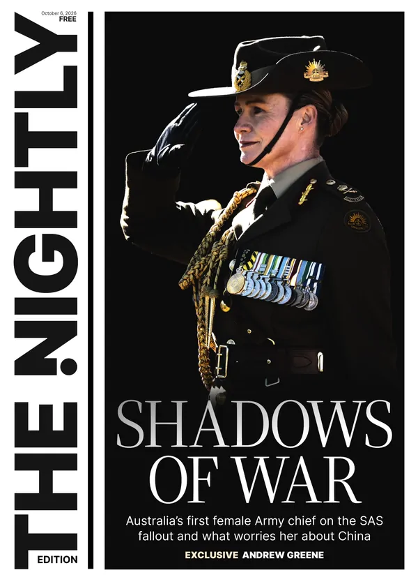The Nightly cover for 06-10-2026