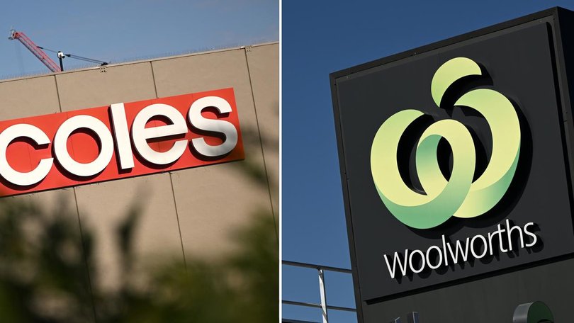 A think tank has floated the idea of establishing a network of nationally owned supermarkets. (Joel Carrett/AAP PHOTOS)