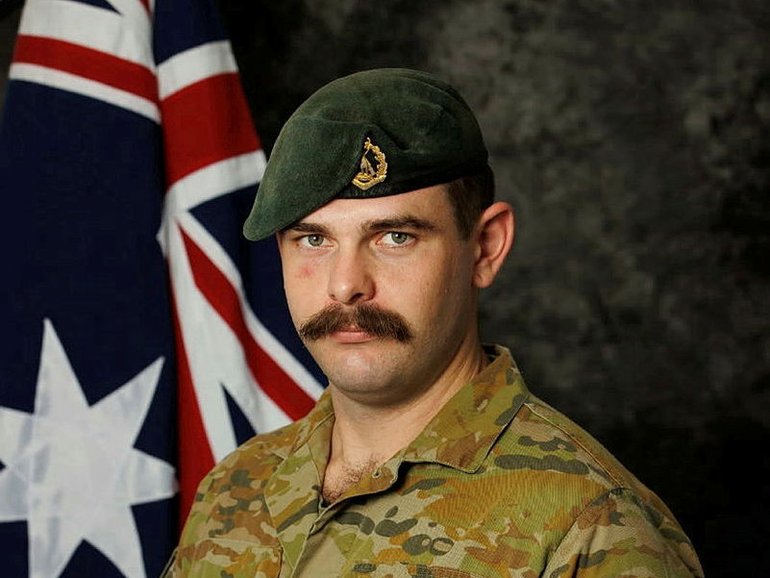 The Australian soldier killed at Mount Bundey in the Northern Territory has been named as 28 year old Brendan Hannam, a junior NCO in the Royal Australian Regiment