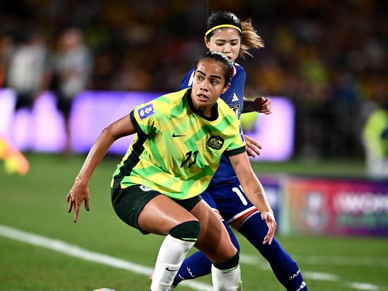 Mary Fowler has withdrawn from Australia's upcoming internationals in Europe. 