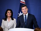 Opposition Leader Angus Taylor has announced that under a Coalition government, immigration levels would fall to the lowest level in more than two decades.
