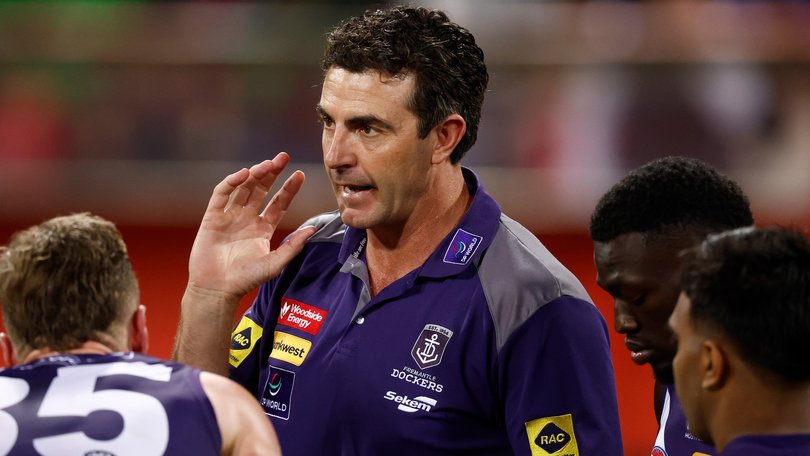 Jaymie Graham is North Melbourne’s new coach.