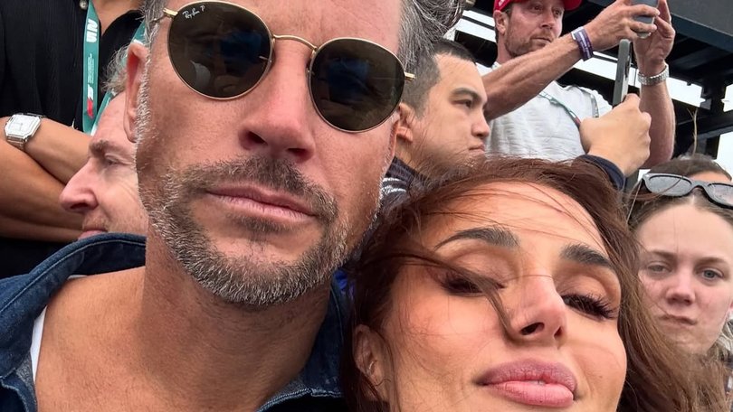 Melbourne fitness entrepreneur Sam Wood has been arrested on DV charges. Picture: Instagram