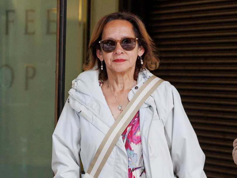 Coleen Lamarre is not accused of any wrongdoing in the alleged murders. Picture: NewsWire / Nikki Short