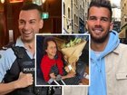 An ex-cop allegedly asked his mother to ‘pose’ for a photo to help him get out of a ‘lie’ after a TV presenter he is accused of later murdering broke up with him.