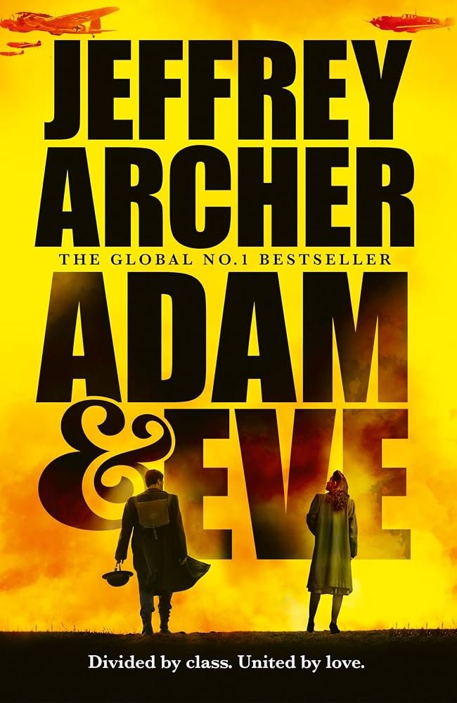 Archer’s latest novel due to be published on Tuesday.