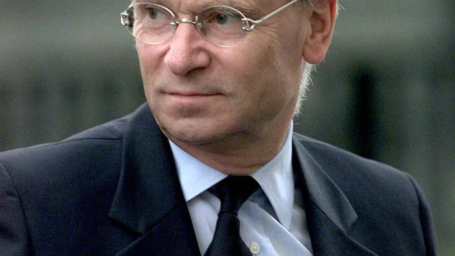 Novelist, politician and jailbird: Jeffrey Archer’s real life rivalled his best-selling thrillers