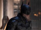 The Batman with Robert Pattinson.