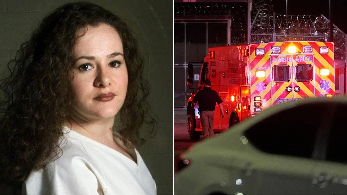 Christa Pike: Gruesome image leaks after murderer’s botched execution Christa Pike: Gruesome image leaks after murderer’s botched execution