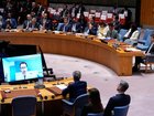 Anthropic chief executive Dario Amodei has already warned the United Nations Security Council of AI's risks. (AP PHOTO)
