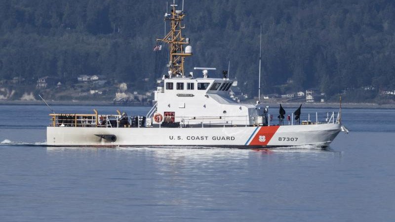 The Coast Guard has called off the search for missing Latitude evacuation plane.