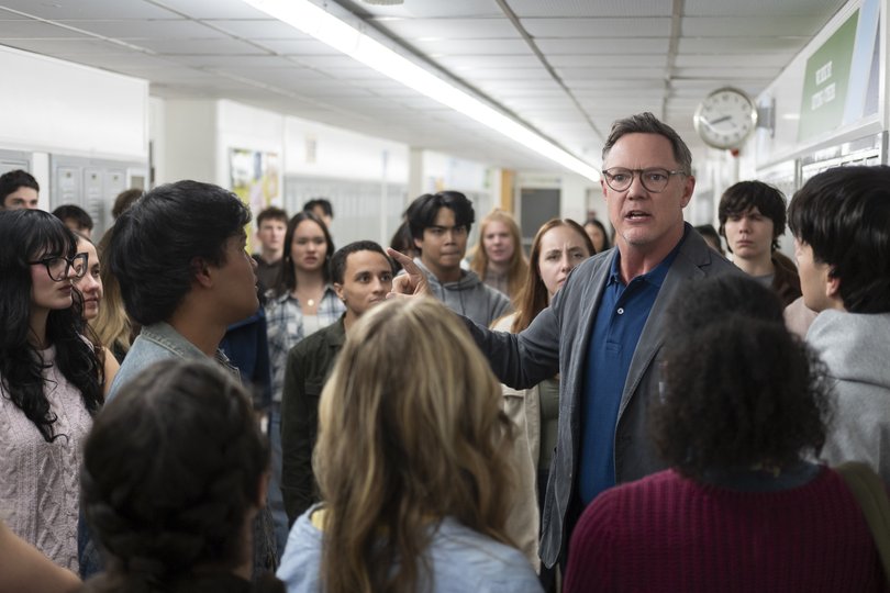 The TV adaptation of Carrie explores the social horror that is contemporary American high schooling.