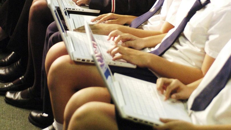 A teacher at a prestigious girls' school has been sacked after being accused of sexual assault. (Alan Porritt/AAP PHOTOS)