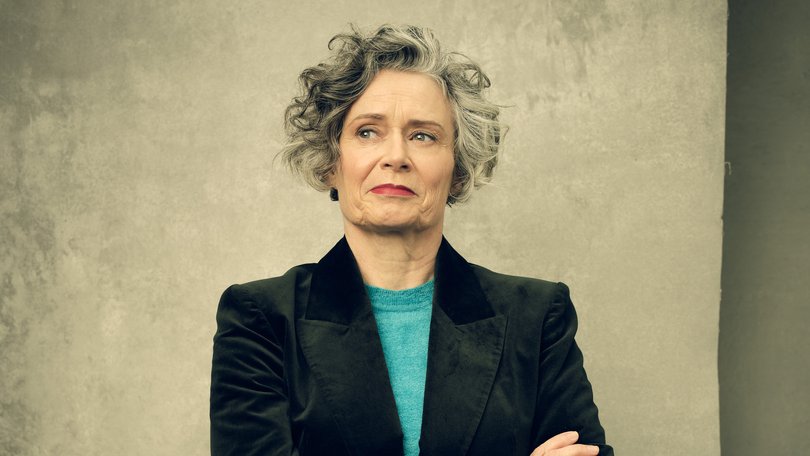 Judith Lucy