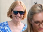 Maree Mavis Crabtree has admitted to defrauding a disability organisation before her arrest. (Jono Searle/AAP PHOTOS)