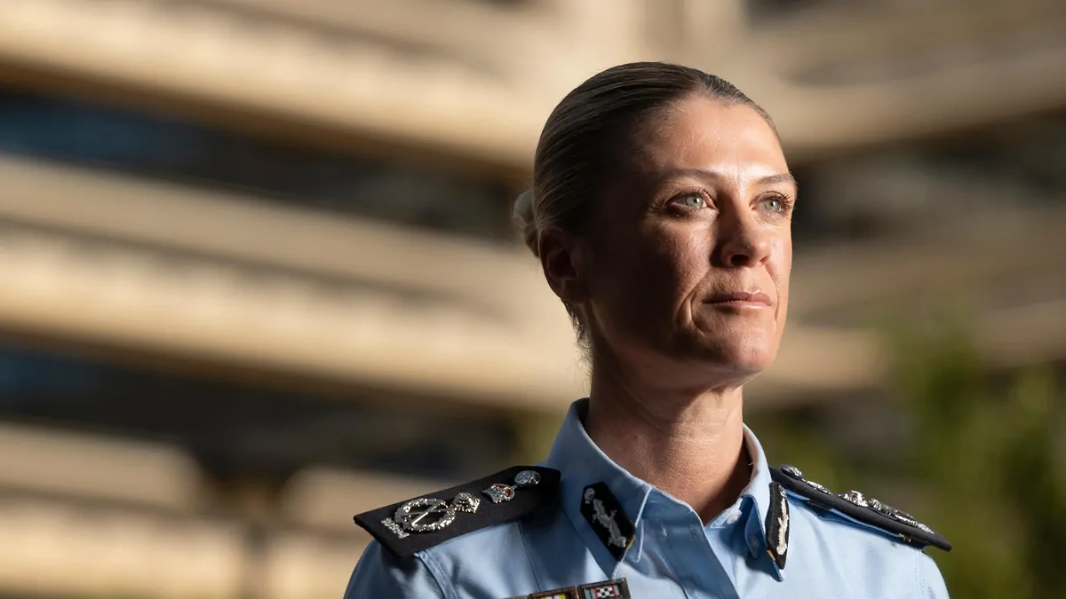 Australia’s top cop warns nation’s threat environment ‘more complex’ almost a year on from Bondi attack Australia’s top cop warns nation’s threat environment ‘more complex’ almost a year on from Bondi attack