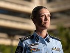 Australian Federal Police Commissioner Krissy Barrett. 