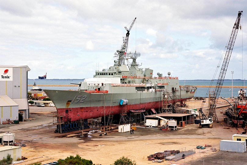 Tenix Henderson, Perth, Western Australia 
