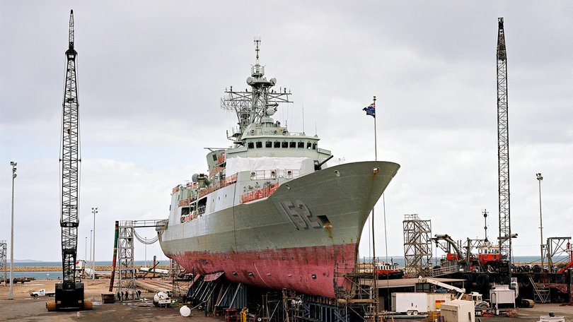 Two decades after it opened to raised eyebrows, Henderson is the heart of Australia’s biggest rearmament since World War II.