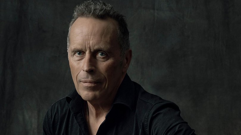 Mark Seymour first visited Tibet in 2016 on a family trip. 