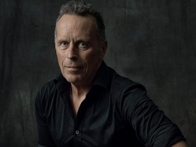 Mark Seymour first visited Tibet in 2016 on a family trip. 