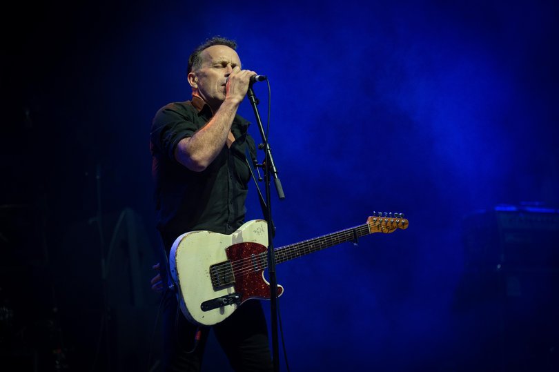 Hunters & Collectors frontman Mark Seymour landed in Tibet in 2016 for the first time. 