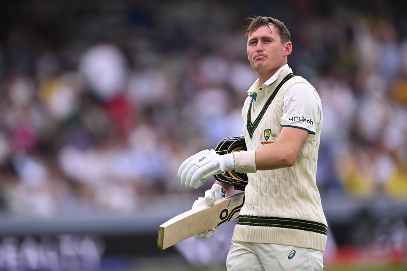 Marnus Labuschagne.