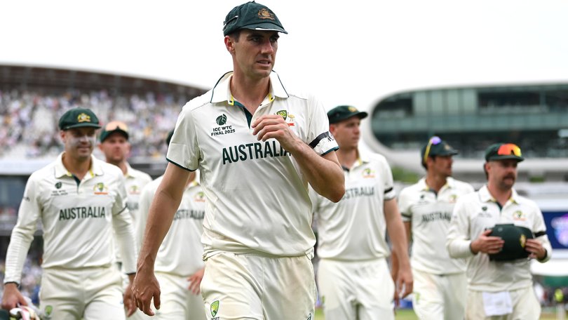 Australia embark on their 20-Test odyssey in earnest on Friday in Durban.
