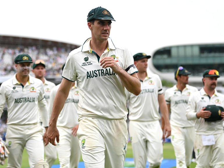 Australia embark on their 20-Test odyssey in earnest on Friday in Durban.