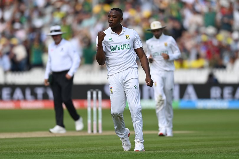 Kagiso Rabada.