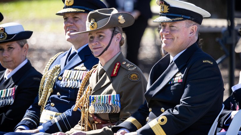 Chief of Army Lieutenant-General Susan Coyle says she is “worried” about China’s rapid military build-up but insists Australia is not in immediate danger of attack.
