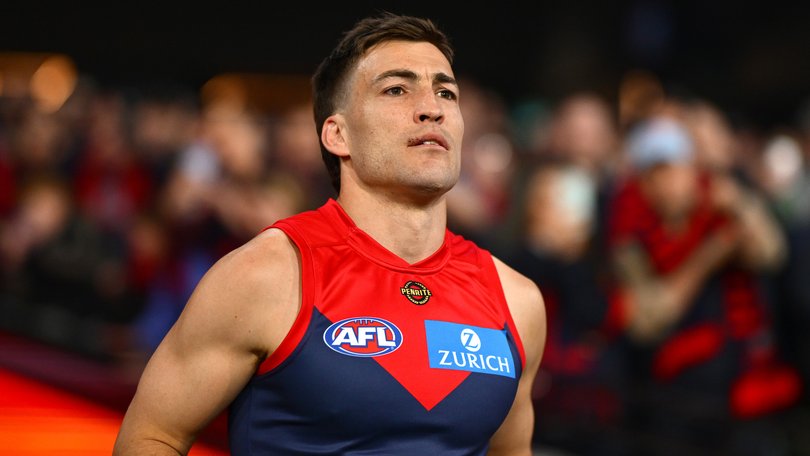 Jack Viney is in West Coast’s sights.