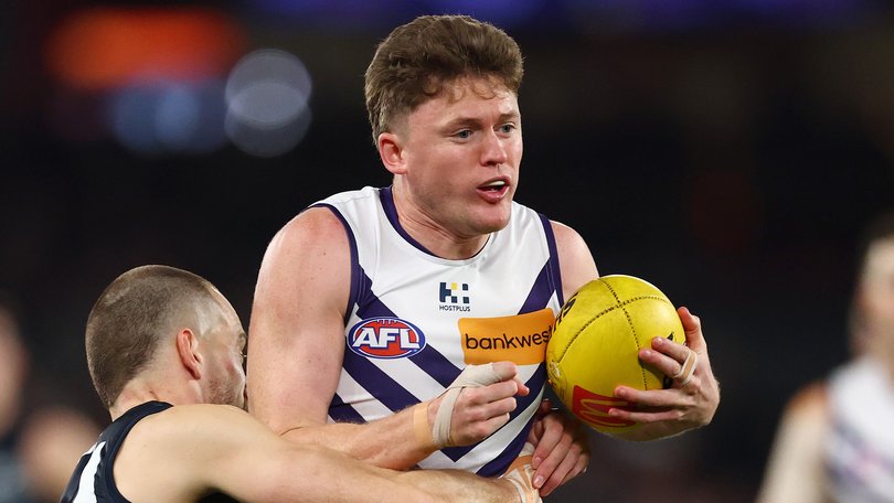 Nathan O'Driscoll is heading to the Tigers.