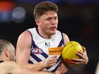 Nathan O'Driscoll is heading to the Tigers.
