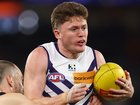 Nathan O'Driscoll is heading to the Tigers.