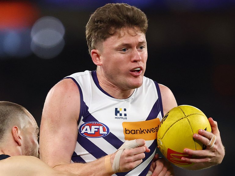 Nathan O'Driscoll is heading to the Tigers.