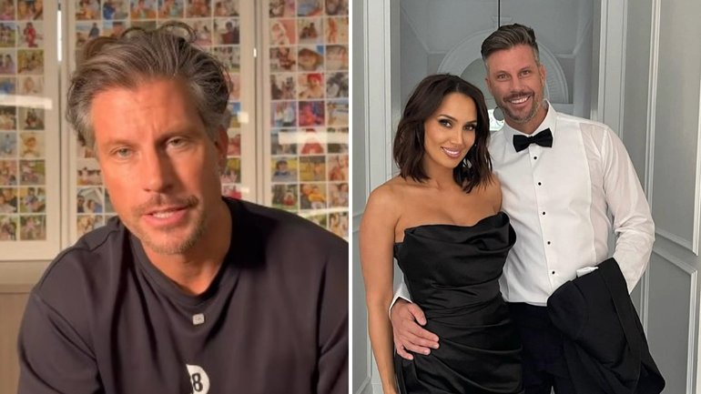 The former Bachelor star has been cut loose from the fitness company bearing his name after being charged with serious domestic violence offences.