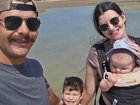 Cpl Hannam was a junior NCO at the Royal Australian Regiment, and leaves behind his partner and two young children.