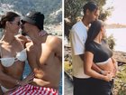 Brittany Hockley and Ben Siegrist announce pregnancy